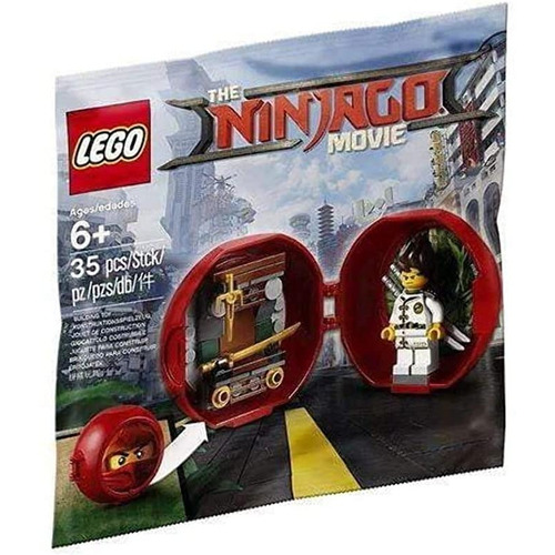 Lego Kai Dojo Pod