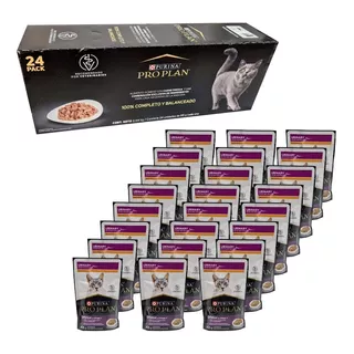 Alimento Pro Plan Urinary Cat Para Gato Adulto Sabor Pollo En Sobre De 2kg