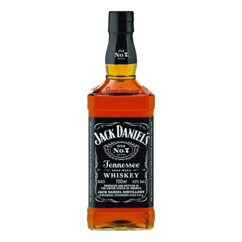 Whisky Jack Daniel's No.7 Tennesse 700ml