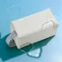 Neceser Impermeable Multiuso Ideal Para Viaje Playa Gimnasio Color Blanco