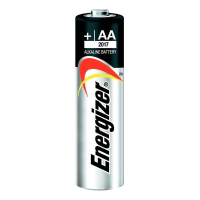 Pack X 4 Pila Energizer Aa 4 Blister Unidades 