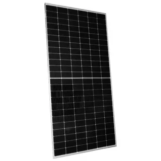 Modulo Panel Solar 550w Tier1 50v Monocristalino 144 Celdas