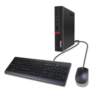 Desktop Thinkcentre M75q R3 8gb 256gb W11h 11jq0025bo