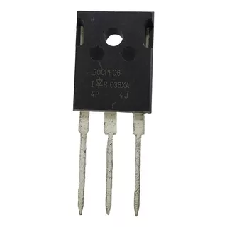 30cpf06 Diode Fast Recovery Rectifier 600v 30a To247