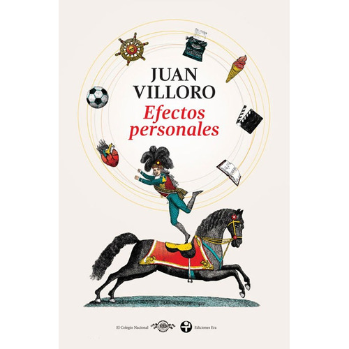 Efectos personales, de Villoro, Juan. Editorial Ediciones Era en español, 2016