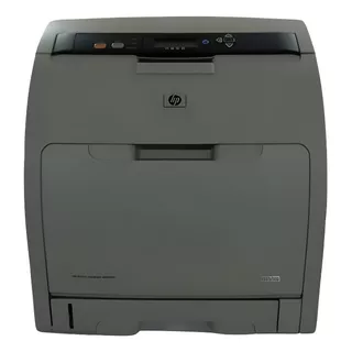 Impresora Hp Color Laser Jet 3600
