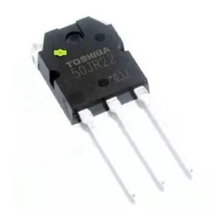 Transistor Bipolar; 50jr22