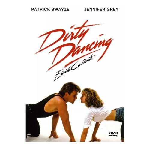 Baile Caliente Dirty Dancing Patrick Swayze Pelicula Dvd
