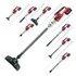 Aspiradora Inalámbrica Ironfist Para Baterías Milwaukee M18,