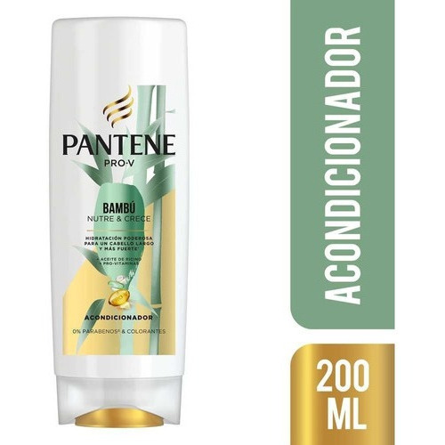 Pantene Pro V Bambú Acondicionador 200ml