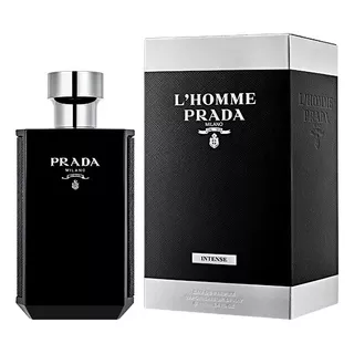 Prada L'homme Intense Edp 100 Ml Perfume Hombre