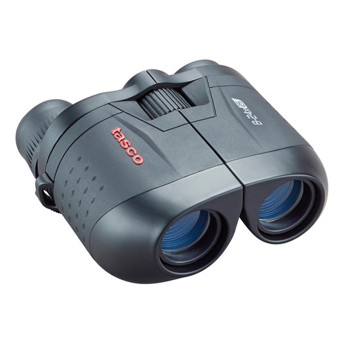 Binocular Tasco Essentials 8-24x25z Color Negro