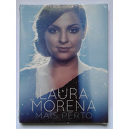 Dvd + Cd Laura Morena - Mais Perto