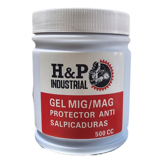 Gel Antisalpicaduras Para Pistolas Mig 