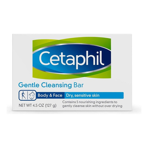 Cetaphil Barra Limpiadora X 127gr