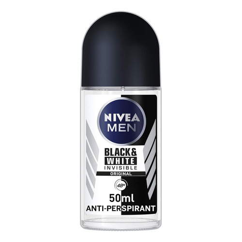 Desodorante Nivea Men Fresco Nivea 48h Roll-on Roll-on Rol