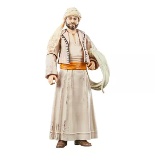 Figura Indiana Jones Adventure Series  Sallah - Hasbro F6063