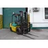 Autoelevador Komatzu Modelo: Fd 257-16d Año: 2008