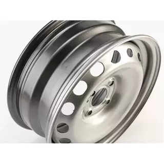 Llanta Chapa Gris R15 Kangoo 2 Original Renault 403007245r