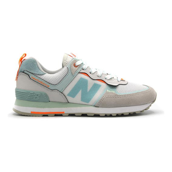 Zapatillla New Balance Mujer Ubano 574