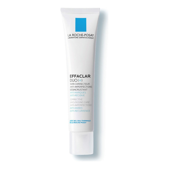 Crema Effaclar Duo [+] Anti Acné La Roche Posay