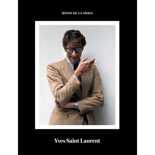 Yves Saint Laurent - Garcã¿ia Lopez., Daniel