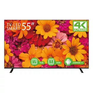 Smart Tv Xion 4k Ultra Hd Televisores Led 55