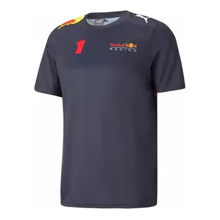 Playera Puma Red Bull Max Verstappen Original **2022**