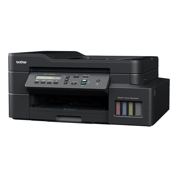 Impresora Brother Dcp-t720dw Multifuncional Wifi, Duplex,  A