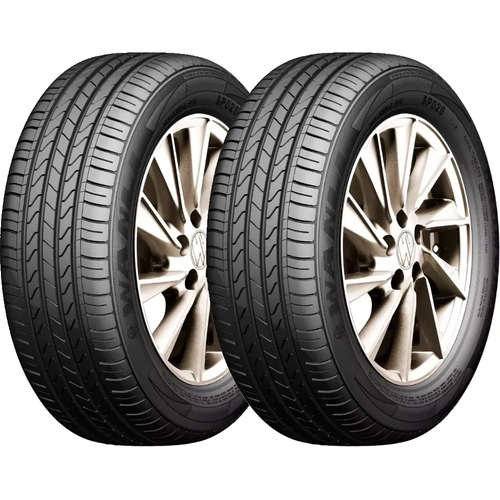 Kit de 2 neumáticos Wanli SP026 P 205/55R16 94