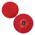 Boina Lana Invencible Vuelo 32cm Rojo Unico