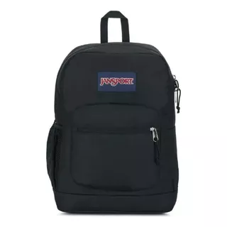 Mochila Preta Jansport Cross Town Plus Js0a7znz008