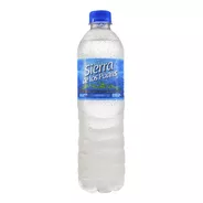 Agua Sierra De Los Padres Pack 12 Botellas 600 Cc
