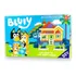 La Casa De Figuras De Bluey Mansion Niños Niñas Personajes