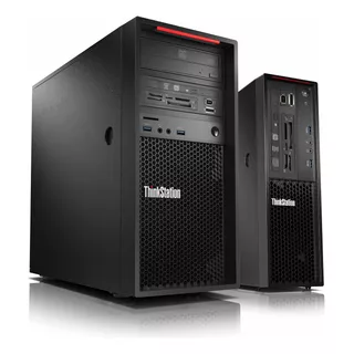 Cpu Lenovo Thinkstation P320 Torre, Xeon E3-1245 V6 @3.7ghz