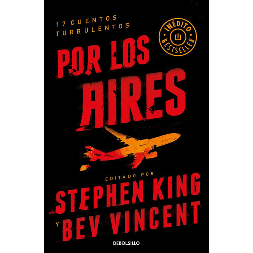 Por Los Aires - King, Stephen (paperback)