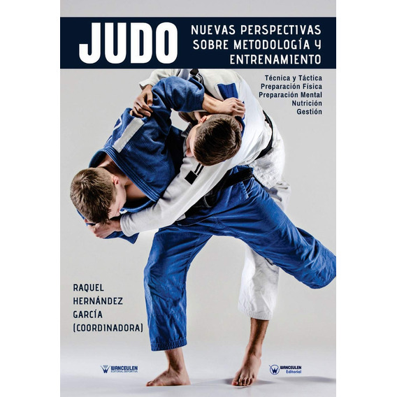 Book Judo Nuevas Perspectivas Sobre Metodología Y Entrenamie