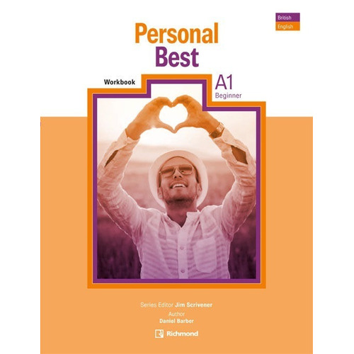 Personal Best A1 Beginner - Student´s Book - Richmond