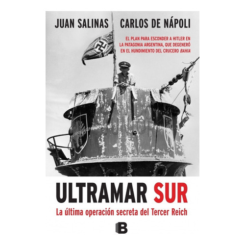 Ultramar Sur, De Salinas, Juan. Editorial Edic.b, Tapa Encuadernación En Tapa Blanda O Rústica En Español