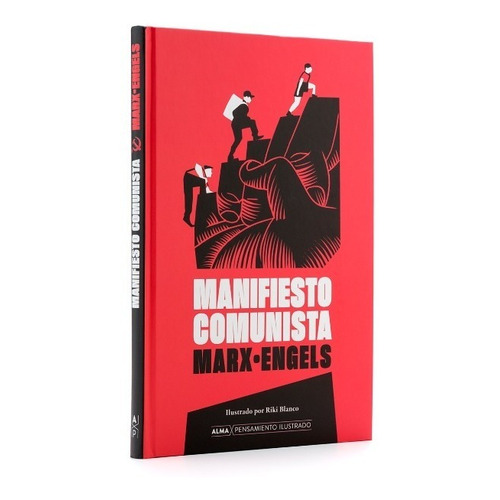 Manifiesto Comunista (t.d) / Marx & Engels
