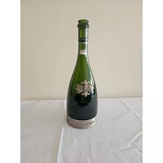 Botella Decorativa Segura Viudas Brut Reserva Heredad 750ml