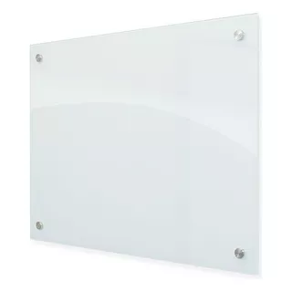 Lousa De Vidro Quadro Branco 70x50 Cm