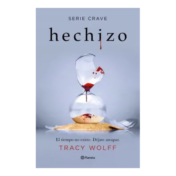 Libro Hechizo (serie Crave 5) /tracy Wolff