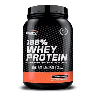 100% Whey Protein Idn 907grs  2lbs