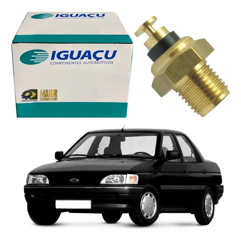 Sensor Temperatura Verona 1.8 2.0 1993 A 1996
