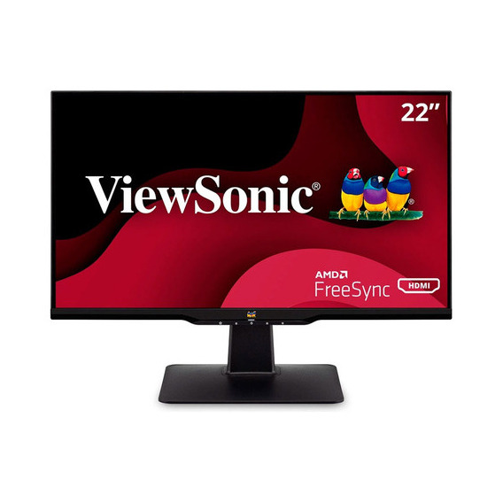 Monitor Viewsonic - Led-backlit Lcd Monitor - 22 - 1920 X 1