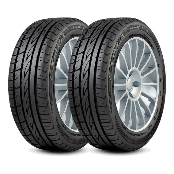 Kit de 2 neumáticos Fate Eximia Pininfarina Green P 195/50R16 84 V