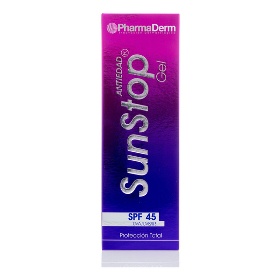 Sunstop Gel Spf45 - Pharmaderm