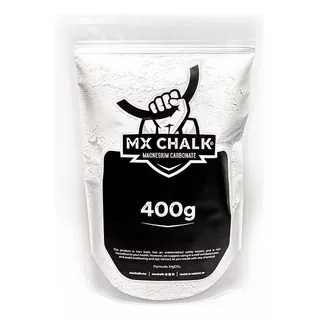 Magnesia Mxchalk 400 Gramos