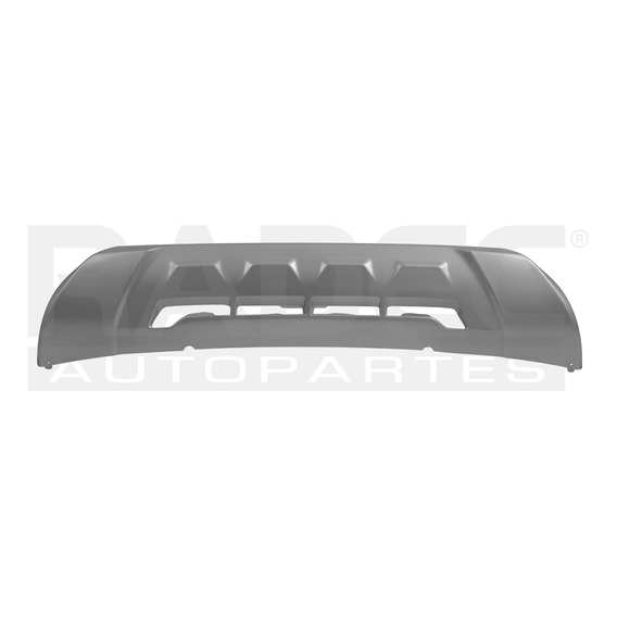 Moldura Fascia Delantera Mt L200 2020 - 2022 4p Inferior